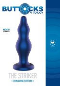 THE STRIKER BUTTPLUG