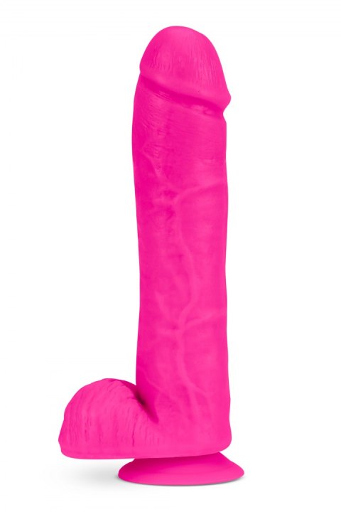 AU NATUREL BOLD BIG JOHN 11" DILDO PINK AU NATUREL BOLD BIG JOHN 11" DILDO PINK