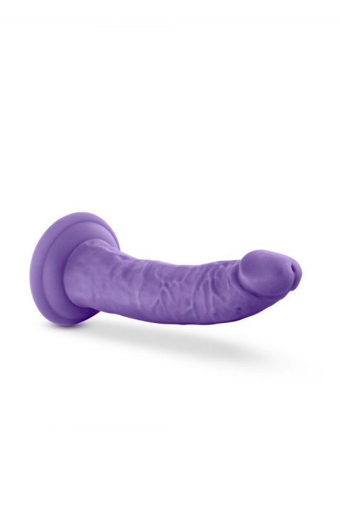 AU NATUREL BOLD JACK 7" DILDO PURPLE AU NATUREL BOLD JACK 7" DILDO PURPLE