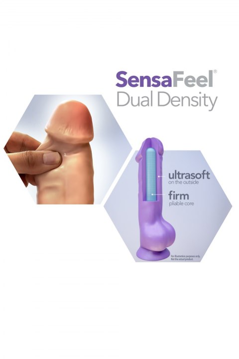 AU NATUREL HUGE 10" DILDO VANILLA AU NATUREL HUGE 10" DILDO VANILLA