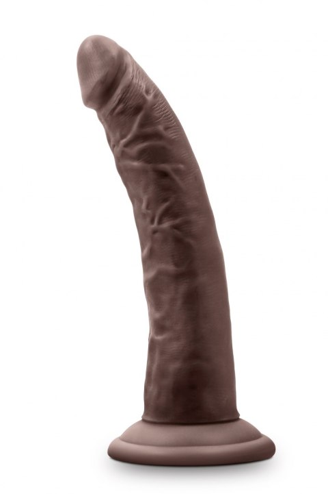 AU NATUREL JACK 7" DILDO CHOCOLATE AU NATUREL JACK 7" DILDO CHOCOLATE
