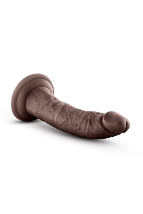AU NATUREL JACK 7" DILDO CHOCOLATE AU NATUREL JACK 7" DILDO CHOCOLATE