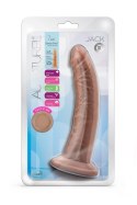 AU NATUREL JACK 7" DILDO MOCHA