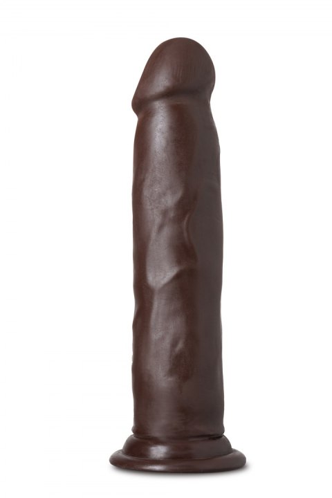 AU NATUREL JACKSON 9" DONG CHOCOLATE AU NATUREL JACKSON 9" DONG CHOCOLATE
