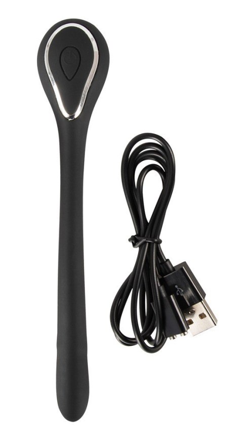 Dilator z wibracjami PenisPlug Dilator z wibracjami PenisPlug