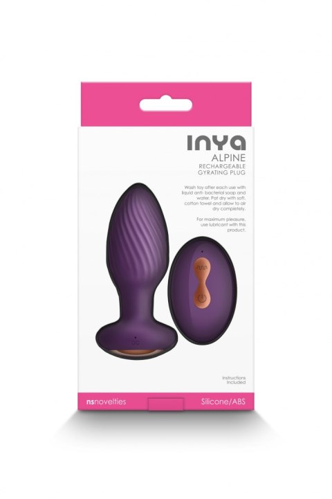 INYA ALPINE PURPLE INYA ALPINE PURPLE