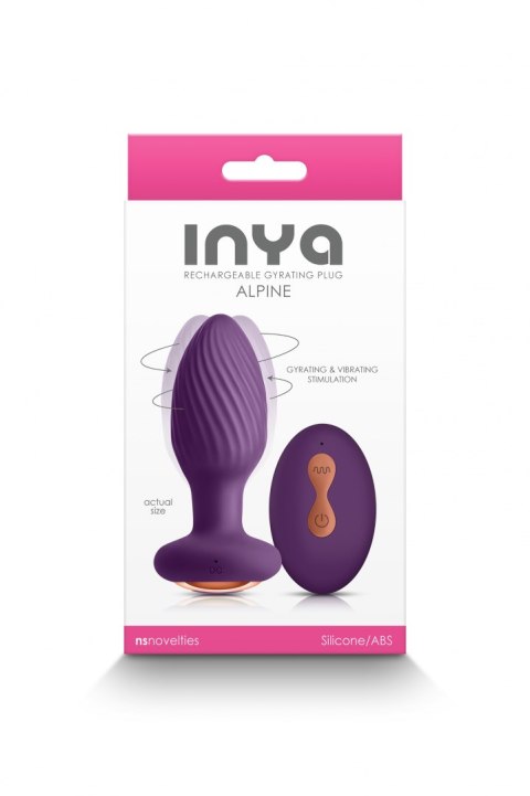 INYA ALPINE PURPLE INYA ALPINE PURPLE