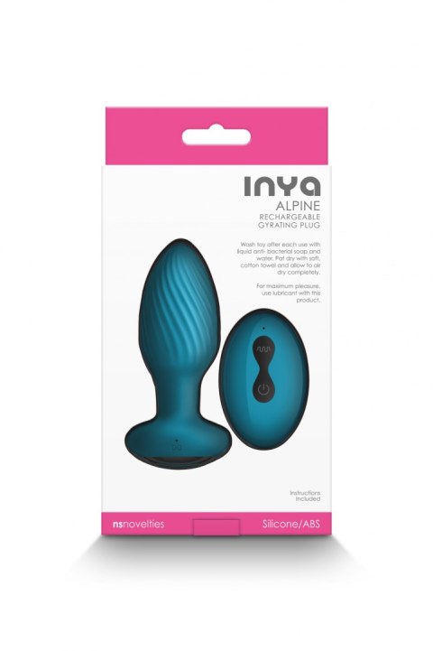 INYA ALPINE TEAL INYA ALPINE TEAL