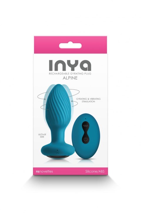 INYA ALPINE TEAL INYA ALPINE TEAL