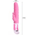 PRETTY LOVE - STEVEN, 12 VIBRATION FUNCTIONS 4 ROTATION FUNCTIONS