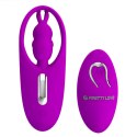 PRETTY LOVE - WILD RABBIT, 12 VIBRATION FUNCTIONS WIRELESS REMOTE CONTROL