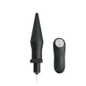 BAILE - BUTT PLUG, 20 VIBRATION FUNCTIONS WIRELESS REMOTE CONTROL