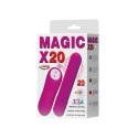 BAILE - MAGIC X20, 20 VIBRATION FUNCTIONS WIRELESS REMOTE CONTROL
