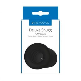ME YOU US DELUXE SNUG PUMP SLEEVE BLACK