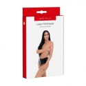 ME YOU US LATEX CROTCHLESS PANTIES SMALL