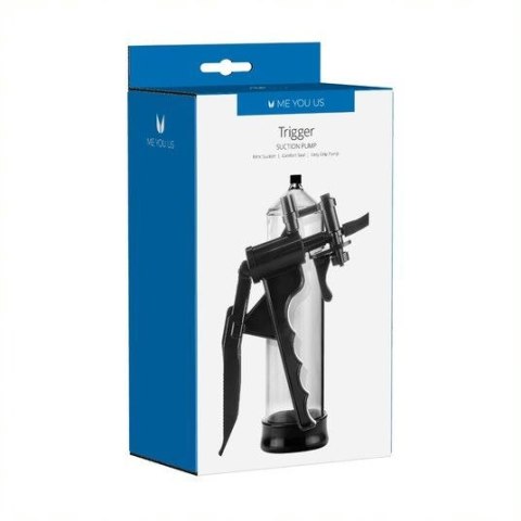 ME YOU US TRIGGER PUMP CLEAR/BLACK ME YOU US TRIGGER PUMP CLEAR/BLACK