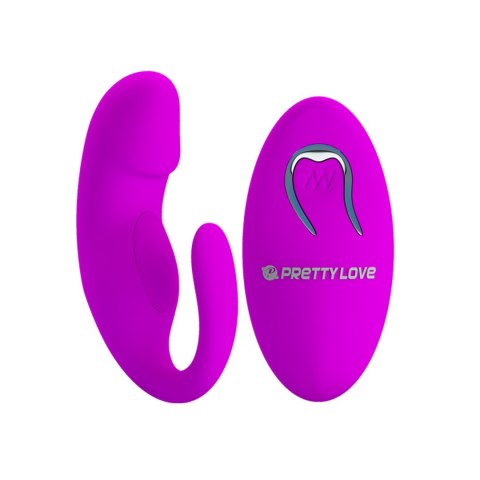 PRETTY LOVE - 12 VIBRATION FUNCTIONS WIRELESS REMOTE CONTROL PRETTY LOVE - 12 VIBRATION FUNCTIONS WIRELESS REMOTE CONTROL