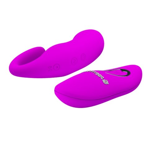 PRETTY LOVE - 12 VIBRATION FUNCTIONS WIRELESS REMOTE CONTROL PRETTY LOVE - 12 VIBRATION FUNCTIONS WIRELESS REMOTE CONTROL