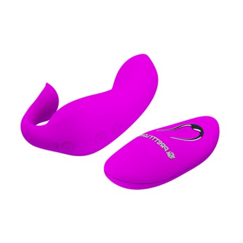 PRETTY LOVE - 12 VIBRATION FUNCTIONS WIRELESS REMOTE CONTROL PRETTY LOVE - 12 VIBRATION FUNCTIONS WIRELESS REMOTE CONTROL