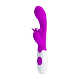 PRETTY LOVE - BUTTERFLY KISS, 30 VIBRATION FUNCTIONS