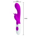 PRETTY LOVE - BUTTERFLY KISS, 30 VIBRATION FUNCTIONS