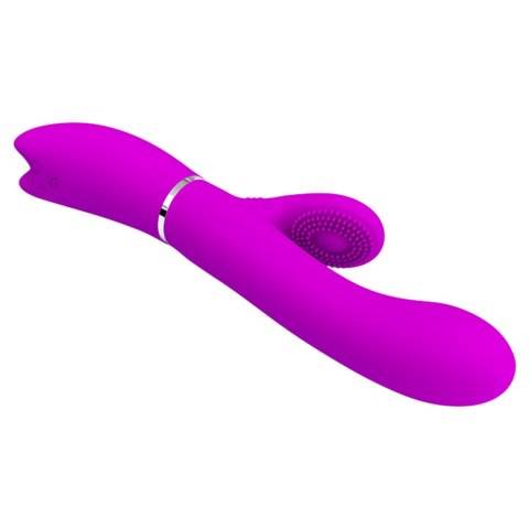 PRETTY LOVE - CLITORIS VIBRATOR, 12 VIBRATION FUNCTIONS MEMORY FUNCTION 4 LICKING SETTINGS PRETTY LOVE - CLITORIS VIBRATOR, 12 VIBRATION FUNCTIONS MEMORY FUNCTION 4 LICKING SETTINGS