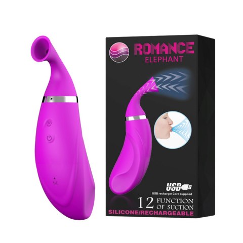 PRETTY LOVE - ELEPHANT, 12 FUNCTION OF SUCTION PRETTY LOVE - ELEPHANT, 12 FUNCTION OF SUCTION