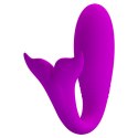 PRETTY LOVE - JAYLEEN, 12 VIBRATION FUNCTIONS MOBILE APP LONG-DISTANCE CONTROL
