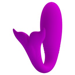 PRETTY LOVE - JAYLEEN, 12 VIBRATION FUNCTIONS MOBILE APP LONG-DISTANCE CONTROL