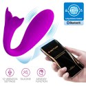 PRETTY LOVE - JAYLEEN, 12 VIBRATION FUNCTIONS MOBILE APP LONG-DISTANCE CONTROL