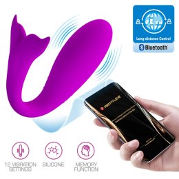 PRETTY LOVE - JAYLEEN, 12 VIBRATION FUNCTIONS MOBILE APP LONG-DISTANCE CONTROL