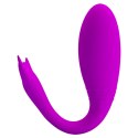 PRETTY LOVE - JAYLEEN, 12 VIBRATION FUNCTIONS MOBILE APP LONG-DISTANCE CONTROL