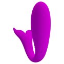 PRETTY LOVE - JAYLEEN, 12 VIBRATION FUNCTIONS MOBILE APP LONG-DISTANCE CONTROL