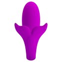 PRETTY LOVE - JAYLEEN, 12 VIBRATION FUNCTIONS MOBILE APP LONG-DISTANCE CONTROL