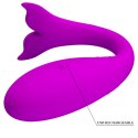 PRETTY LOVE - JAYLEEN, 12 VIBRATION FUNCTIONS MOBILE APP LONG-DISTANCE CONTROL