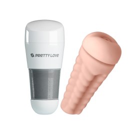 PRETTY LOVE - KITTY, TPR ABS SILICONE