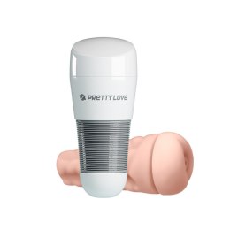 PRETTY LOVE - KITTY, TPR ABS SILICONE