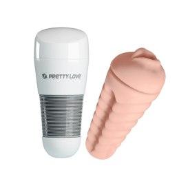 PRETTY LOVE - KITTY, TPR ABS SILICONE