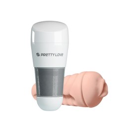PRETTY LOVE - KITTY, TPR ABS SILICONE