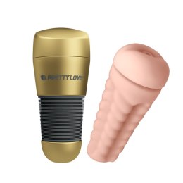 PRETTY LOVE - KITTY, TPR ABS SILICONE