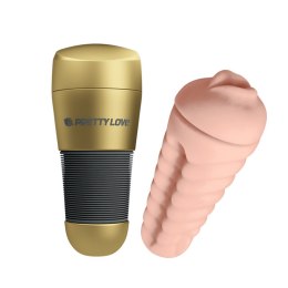 PRETTY LOVE - KITTY, TPR ABS SILICONE