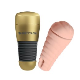 PRETTY LOVE -KITTY, TPR ABS SILICONE