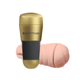 PRETTY LOVE -KITTY, TPR ABS SILICONE