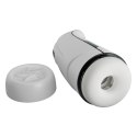 MASTURBATOR PRETTY LOVE - MARISSA, 12 vibration functions Heating temperature up to 48℃ Sex talk Memory function 7 licking modes