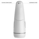 MASTURBATOR PRETTY LOVE - MARISSA, 12 vibration functions Heating temperature up to 48℃ Sex talk Memory function 7 licking modes