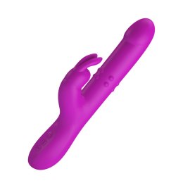 PRETTY LOVE - REESE, 12 VIBRATION FUNCTIONS 4 ROTATION FUNCTIONS 4 THRUSTING SETTINGS