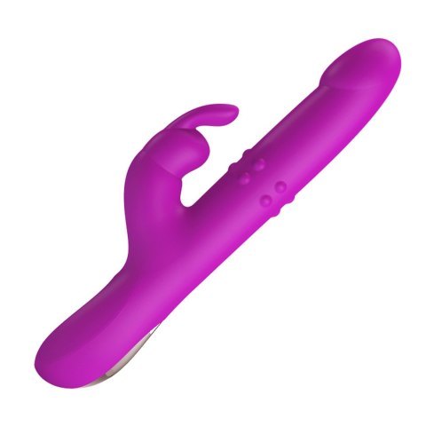 PRETTY LOVE - REESE, 12 VIBRATION FUNCTIONS 4 ROTATION FUNCTIONS 4 THRUSTING SETTINGS PRETTY LOVE - REESE, 12 VIBRATION FUNCTIONS 4 ROTATION FUNCTIONS 4 THRUSTING SETTINGS
