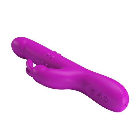 PRETTY LOVE - REESE, 12 VIBRATION FUNCTIONS 4 ROTATION FUNCTIONS 4 THRUSTING SETTINGS PRETTY LOVE - REESE, 12 VIBRATION FUNCTIONS 4 ROTATION FUNCTIONS 4 THRUSTING SETTINGS