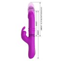 PRETTY LOVE - REESE, 12 VIBRATION FUNCTIONS 4 ROTATION FUNCTIONS 4 THRUSTING SETTINGS