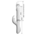 PRETTY LOVE - REESE, 12 VIBRATION FUNCTIONS 4 ROTATION FUNCTIONS 4 THRUSTING SETTINGS